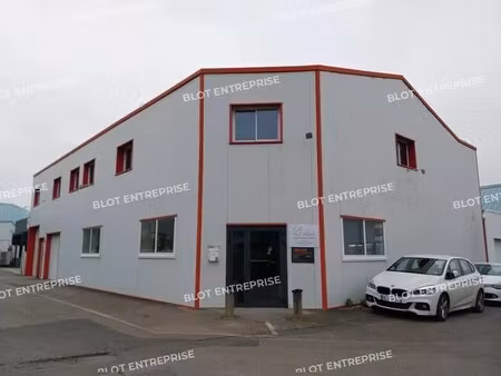 vente bureaux 700 m²