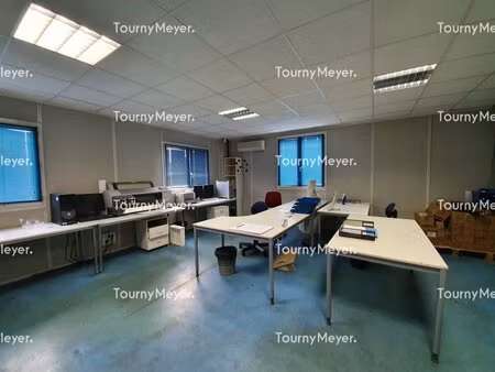 vente local d'activités 1 656 m²