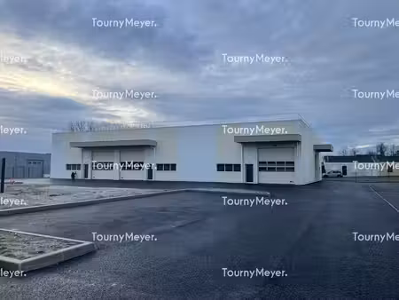 location local d’activités blanquefort 33290 110m² à 2395m²