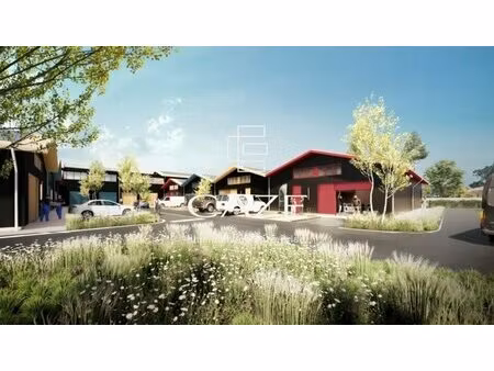 vente local d’activités la teste de buch 33260 106m² à 3323m²