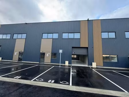 vente local d’activités mondeville 14120 282m² à 2108m²