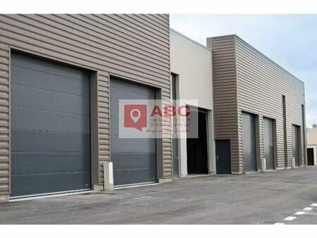 location local d’activités saint georges d orques 34000 246m² à 757m²