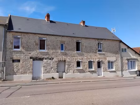 vente maison 8 pièces 222 m² thue et mue (14210)