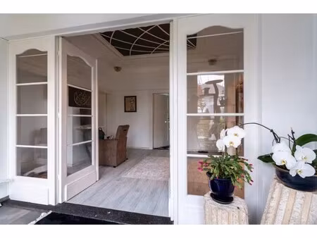modernistische bungalow op top locatie!