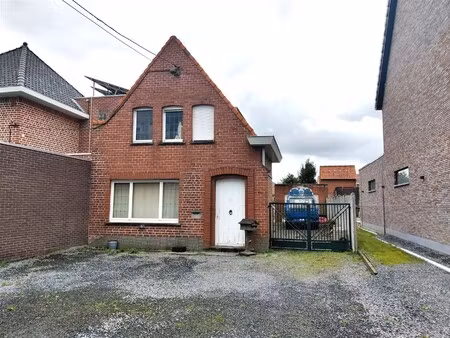 woning met grote zuidgerichte tuin