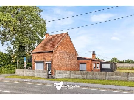 perfect onderhouden woning op prachtig perceel nabij keiheuvel
