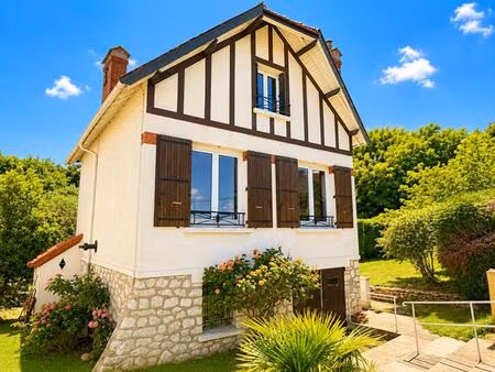 rare sur le secteur ! maison familiale 4 pièces avec sous-sol total