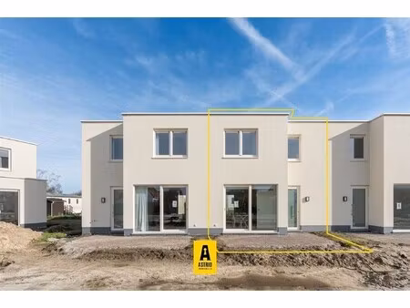 nieuwe luxe vakantiewoning!