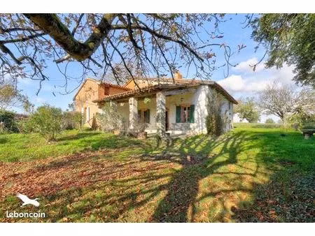 ferme 4 pièces 140 m²