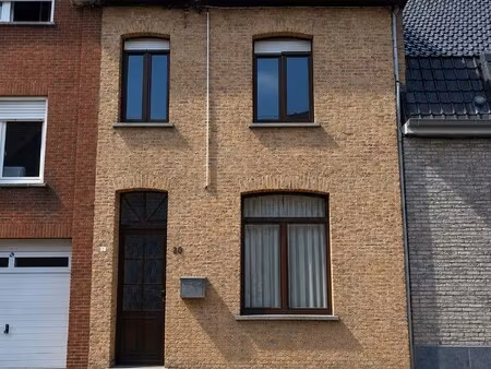 instapklare woning te koop in bissegem!