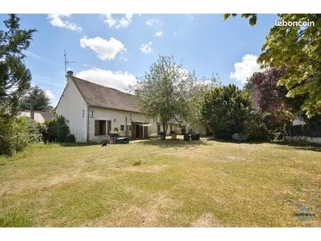 longère 5 pièces 126 m²