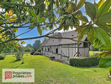 vente maison 5 pièces 96 m² manerbe (14340)