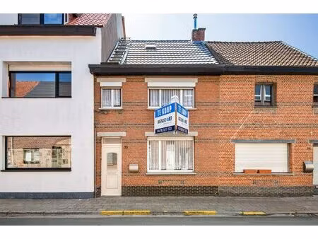 huis te koop in niel met 2 slaapkamers
