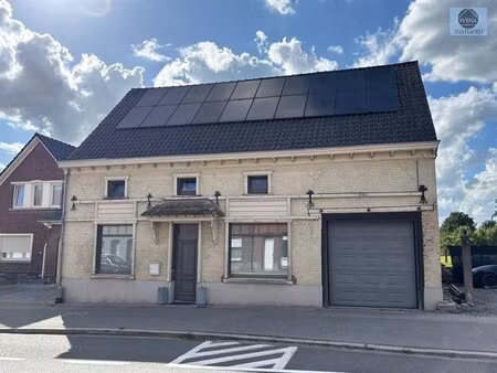karaktervolle woning met 5 slaapkamers