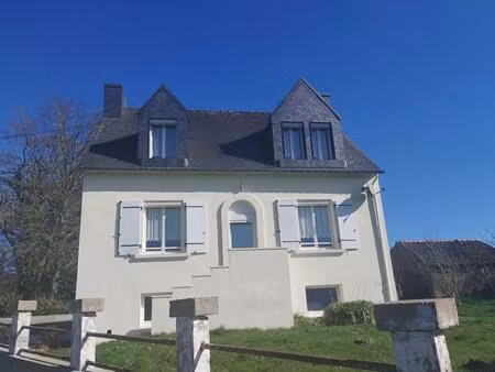 location maison 4 pièces 91m² plevin 22340