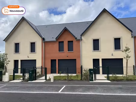 vente maison 4 pièces 102 m² pont-l’évêque (14130)