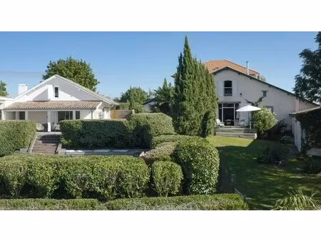 maison port-de-lanne - 8 chambres - 545m²