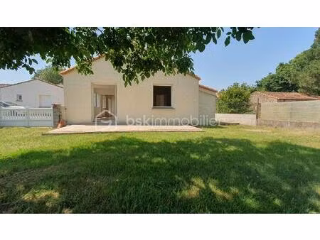 maison traditionnelle de 104 m² à saint-mars-de-coutais