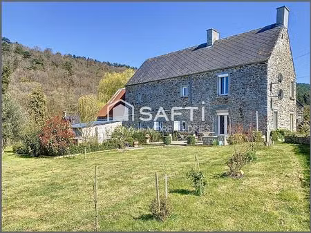 vente maison 4 pièces 105 m² thury-harcourt-le-hom (14220)