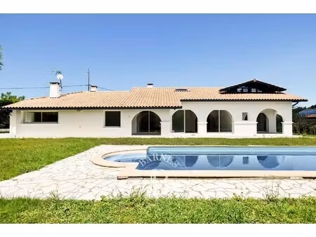 maison urrugne - 4 chambres - 182m²