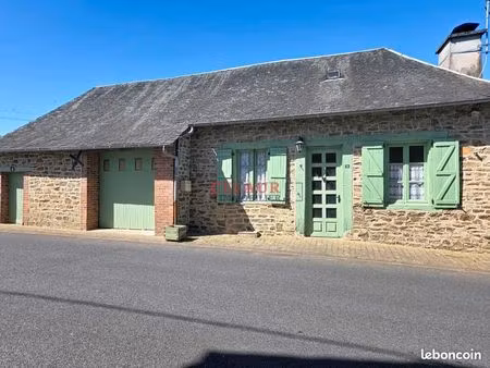 maison 3 pièces 50 m²
