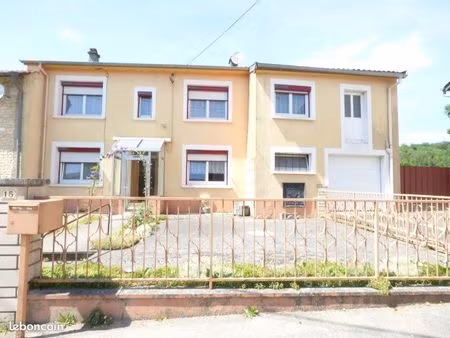 maison 5 pièces 109 m²