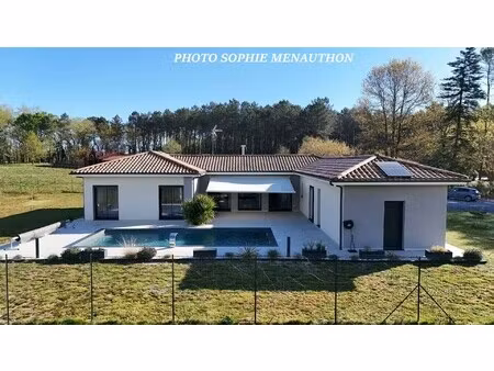 maison saint-paul-lès-dax - 4 chambres - 147m²