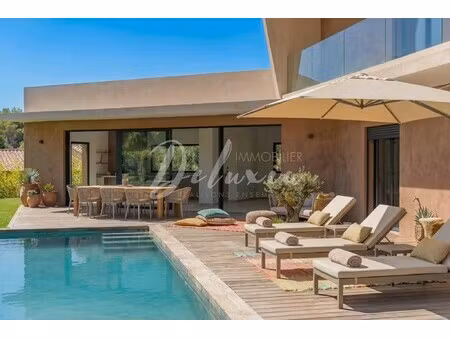 villa saint-raphaël - 5 chambres - 290m²