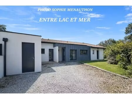 maison soorts-hossegor - 4 chambres - 125m²