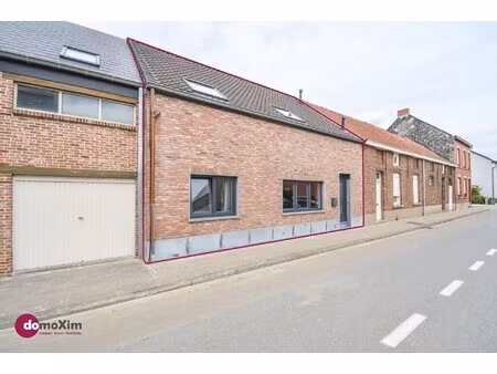 instapklare woning met uitbreidingsmogelijkheden in hofstade