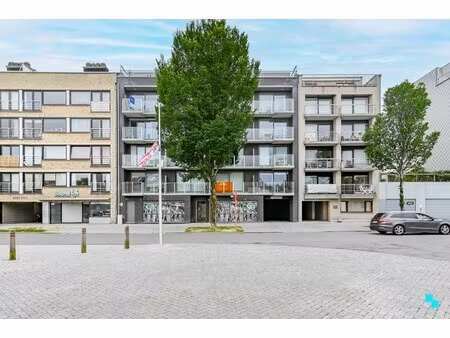 aantrekkelijk (investerings)appartement nabij de jachthaven van zeebrugge