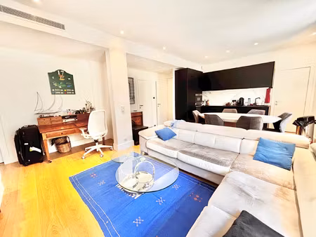 vente appartement 5 pièces 90 m² cannes (06400)