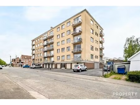 appartement te koop in harelbeke met 2 slaapkamers