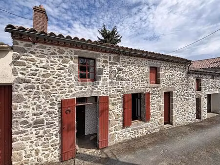 immeuble de 133 m² à bressuire