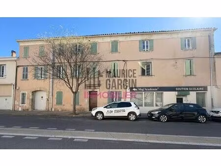 prestigieux immeuble de rapport en vente à carpentras  france