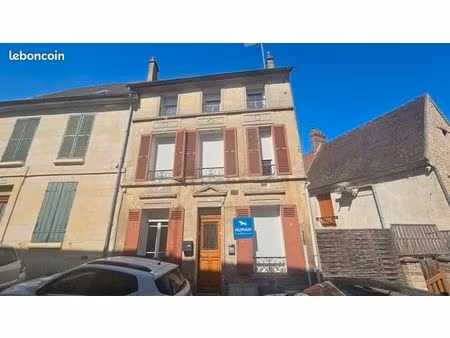 immeuble 95 m² magny en vexin