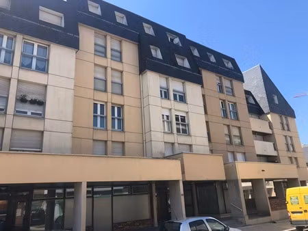 le mans centre-ville – dernier étage – 75 m² – 2 chambres