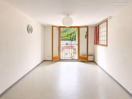 appartement 2 pièces 35 m²