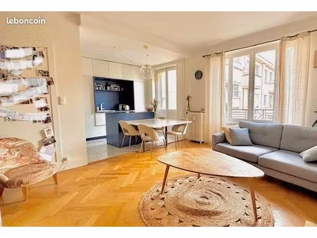 appartement 4 pièces 85 m²
