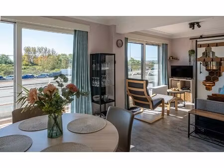 appartement te koop in middelkerke met 1 slaapkamer