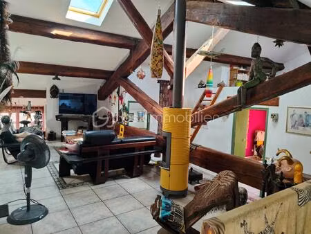 appartement de 138 m² à montescot