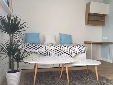 location appartement 20 m² à reims (51100)