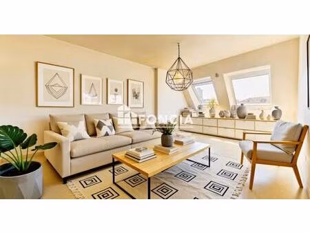 strasbourg neudorf - appartement 2p 47m²/51m²