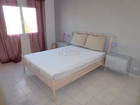 appartement meublé