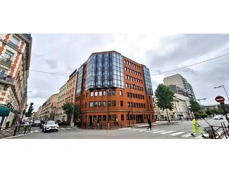 location bureaux 1 723 m²