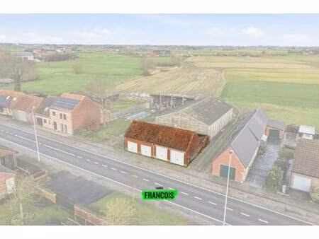 garage te koop in poperinge