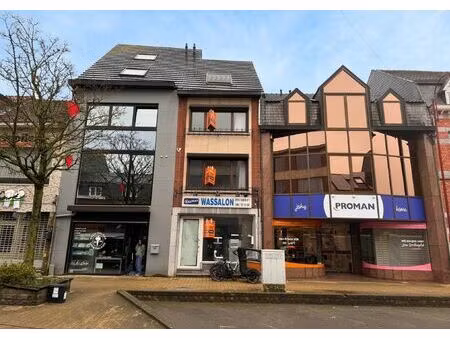 commercieel te koop in aarschot