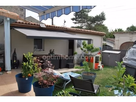 maison en pierre champniers (16)