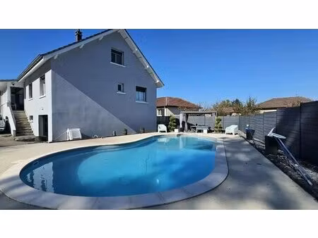 proche frontière suisse - maison spacieuse 170 m²