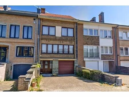 charmante woning op ideale locatie te halle